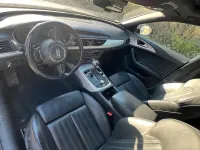 Gebraucht Audi A6 245 PS (180 kW) 2011 Schwarz Kombi