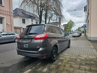 gebraucht Ford Grand C-Max 1,0 EcoBoost 92kW Titanium Titanium