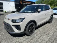 Neu KGM Tivoli 163 PS (119 kW) 2026 Beige SUV