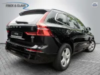 Gebraucht Volvo XC60 Momentum 250 PS (183 kW) 2022 Black solid stone SUV