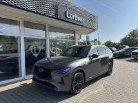 Neu Mazda CX-80 Homura-Line 254 PS (186 kW) 2025 Grau SUV