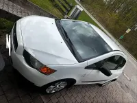 Gebraucht Mitsubishi Colt 75 PS (55 kW) 2010 Weiß Kleinwagen