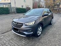 Gebraucht Opel Grandland X Innovation 131 PS (96 kW) 2020 Grau SUV