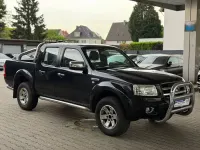 Gebraucht Ford Ranger 156 PS (114 kW) 2008 Schwarz Pickup