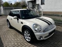 Gebraucht Mini ONE 95 PS (69 kW) 2009 Beige Kleinwagen