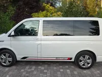 Gebraucht VW Multivan 150 PS (110 kW) 2020 Weiß Van / Kleinbus