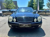 Gebraucht Mercedes E220 150 PS (110 kW) 2005 Schwarz Limousine