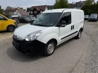 Używany Opel Combo 95 KM (69 kW) 2016 Biały Minivan