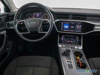 Gebraucht Audi A6 Premium 204 PS (150 kW) 2022 Brillantschwarz Kombi