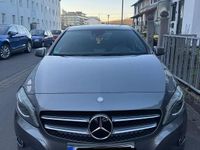 Gebraucht Mercedes A180 109 PS (80 kW) 2015 Grau Kombi