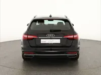 Gebraucht Audi A4 Sport 190 PS (139 kW) 2020 Schwarz Kombi