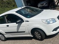 Second-hand Chevrolet Aveo 2010 Alb Hatchback