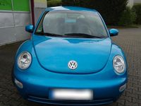 Gebraucht VW Beetle 116 PS (85 kW) 2005 Blau Kleinwagen
