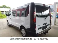 Gebraucht Opel Vivaro 95 PS (69 kW) 2018 Van / Kleinbus