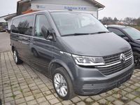 Gebraucht VW T6.1 Trendline 150 PS (110 kW) 2021 Indiumgrau metallic Van