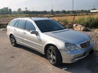 gebraucht Mercedes C240 4MATIC T CLASSIC Classic