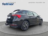 Neu Skoda Scala 116 PS (85 kW) 2026 Steelgrau Kleinwagen