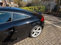 Gebraucht Audi TT Design 170 PS (125 kW) 2012 Schwarz Coupé