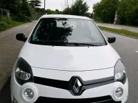 Gebraucht Renault Twingo 75 PS (55 kW) 2012 Weiß Kleinwagen