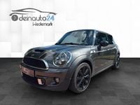 Gebraucht Mini Cooper S 184 PS (135 kW) 2011 Grau Kleinwagen