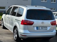 gebraucht Seat Alhambra Ecomotive Automatik