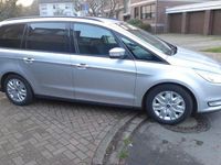 Gebraucht Ford Galaxy Titanium 150 PS (110 kW) 2015 Silber Van / Kleinbus