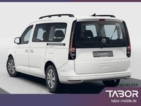 Neu VW Caddy Maxi 122 PS (89 kW) 2025 Weiß Van / Kleinbus