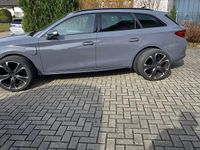Gebraucht Cupra Leon VZ 245 PS (180 kW) 2023 Grau Kombi