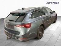 Gebraucht Skoda Octavia Style 150 PS (110 kW) 2021 Grau Kombi