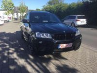 Gebraucht BMW X3 M Sport 184 PS (135 kW) 2012 Schwarz SUV