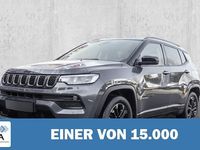 Gebraucht Jeep Compass Limited 190 PS (139 kW) 2022 Grau SUV