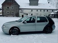 Gebraucht VW Golf III Highline 150 PS (110 kW) 1999 Grau Limousine