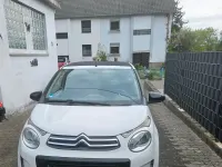 Gebraucht Citroën C1 82 PS (60 kW) 2016 Weiß Kleinwagen