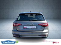 Second-hand Audi A4 Advanced Plus 190 CP (139 kW) 2021 Gri Break