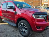 Gebraucht Ford Ranger Wildtrack 212 PS (155 kW) 2022 Rot Pickup