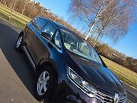Gebraucht Renault Espace Initiale Paris 160 PS (117 kW) 2015 Schwarz Van / Kleinbus