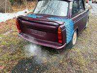 Gebraucht Trabant 601 26 PS (19 kW) 1988 Limousine