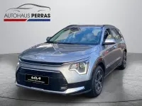 Gebraucht Kia Niro Vision 129 PS (94 kW) 2025 Stahlgrau (metallic) SUV