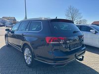 Gebraucht VW Passat GTE 218 PS (160 kW) 2021 Schwarz Limousine