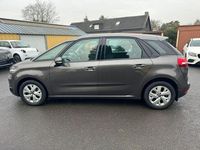 Gebraucht Citroën C4 Picasso 131 PS (96 kW) 2016 Grau Van / Kleinbus