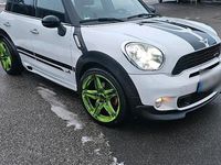 Gebraucht Mini John Cooper Works 218 PS (160 kW) 2013 Weiß Kleinwagen