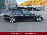 Gebraucht BMW 320 M Sport 170 PS (125 kW) 2001 Schwarz Kombi