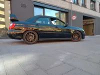 Occasion Subaru Impreza 224 ch (164 kW) 2004 Noir Berline