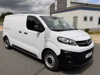 Gebraucht Opel Vivaro-e Combi Edition 102 PS (75 kW) 2023 Weiß Van / Kleinbus