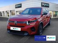 Usado Citroën C3 101 CV (74 kW) 2024 Rojo Utilitario