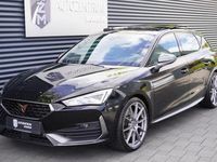 Gebraucht Cupra Leon VZ 300 PS (220 kW) 2021 Mitternachtsschwarz metallic Limousine