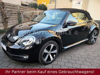 Gebraucht VW Beetle Allstar 150 PS (110 kW) 2016 Schwarz Kleinwagen