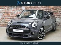 Gebraucht Mini Cooper S Cabriolet 179 PS (131 kW) 2021 Grau Cabrio