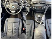 gebraucht BMW 320 d Touring ModernLine Xenon Sport Leder 6Gang