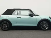 Gebraucht Mini Cooper Cabriolet Classic 163 PS (119 kW) 2025 Grün Cabrio